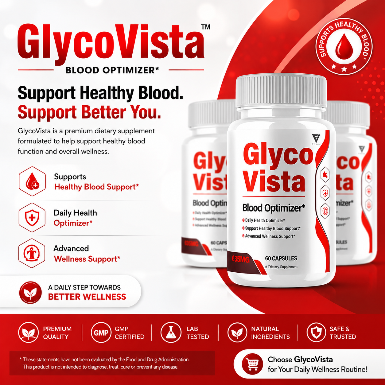 GlycoVista lifestyle image