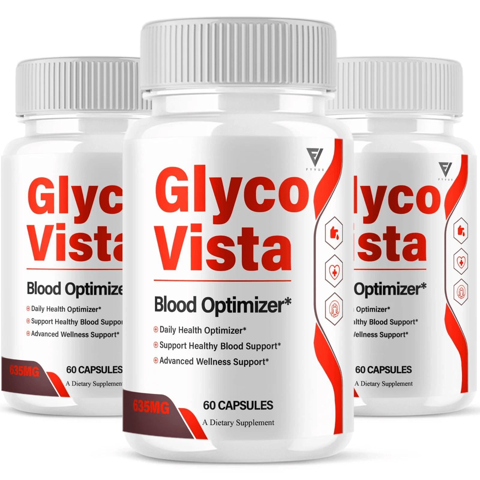 GlycoVista bottle
